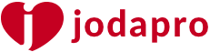 Jodapro dark logo
